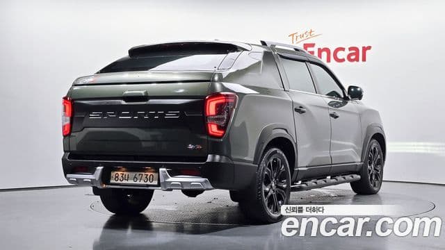 Rexton Sports Motorină 2.2 4WD