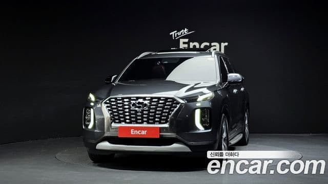 Palisade Benzină 3.8 2WD