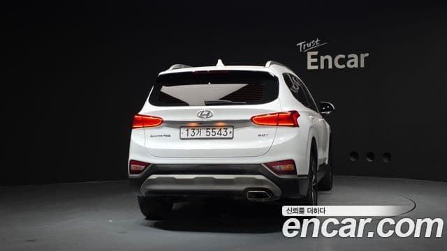 Santa Fe Benzină 2.0T 2WD