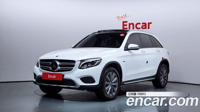 Clasa GLC GLC350e 4MATIC Premium