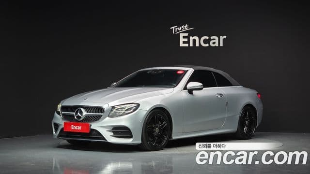 Clasa E E220d Cabriolet