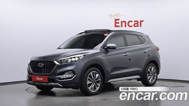 Tucson Benzină 1.6 Turbo 2WD