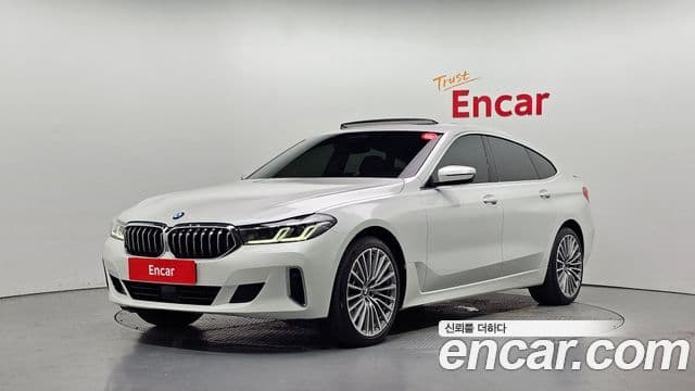 Seria 6 GT 640i xDrive Luxury
