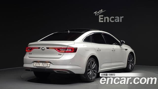 SM6 1.6 TCe RE