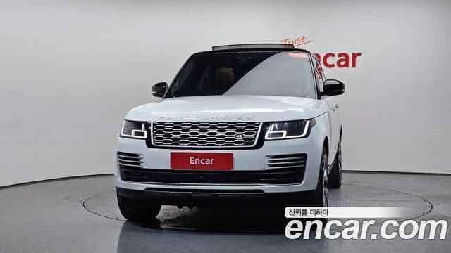 Range Rover 4.4 SDV8 AB Motorină
