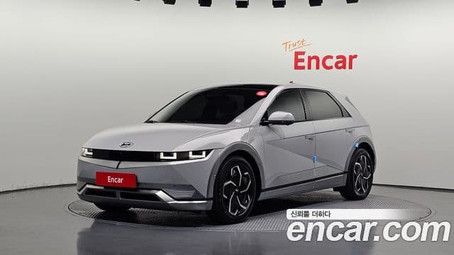 Ioniq 5 Long Range AWD