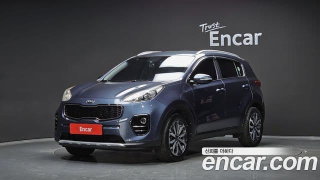 Sportage Motorină 2.0 2WD Noblesse