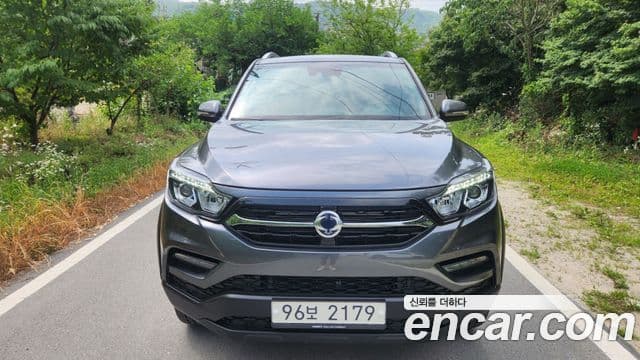 Rexton Sports Motorină 2.2 4WD