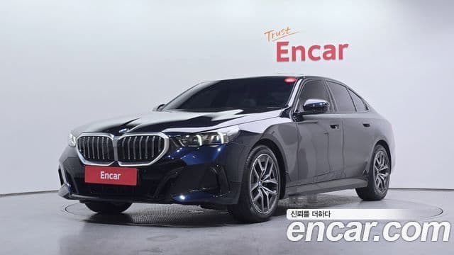 Seria 5 523d M Sport