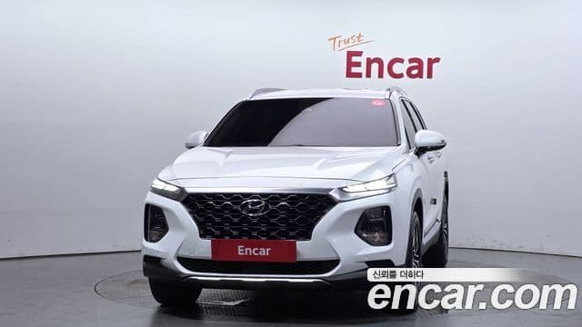 Santa Fe Motorină 2.0 2WD