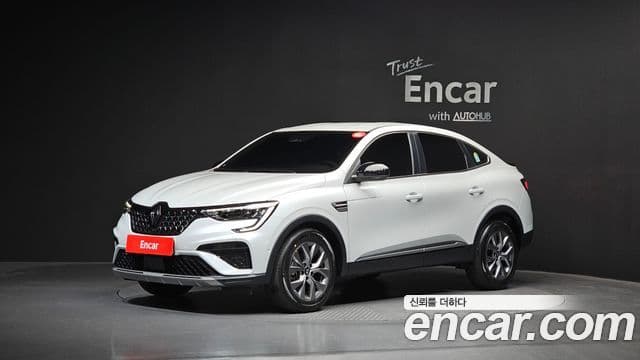 Arkana 1.6 GTe Iconic