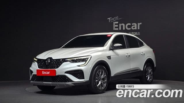 Arkana 1.6 GTe Iconic