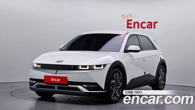 Ioniq 5 Long Range