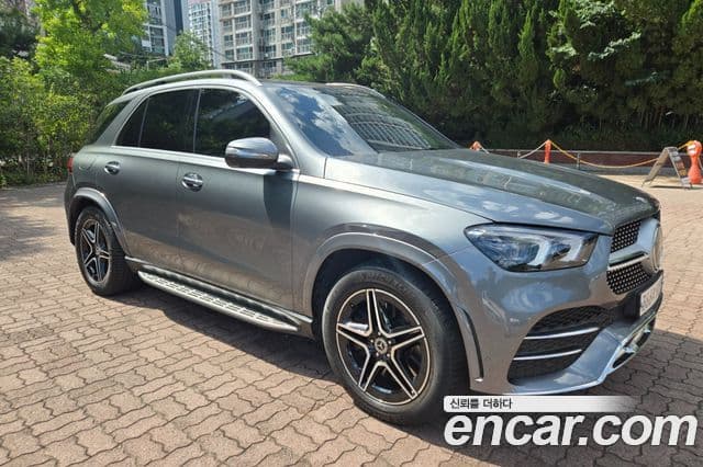 Clasa GLE GLE450 4MATIC