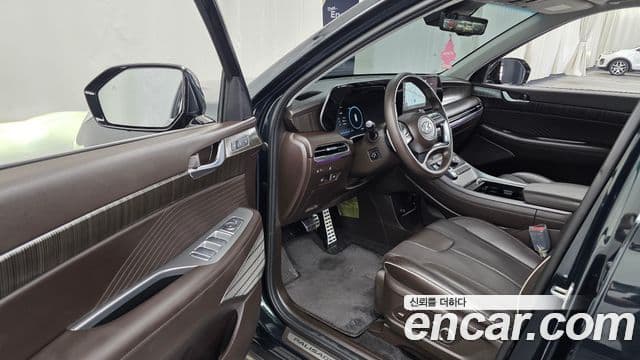 Palisade Benzină 3.8 4WD