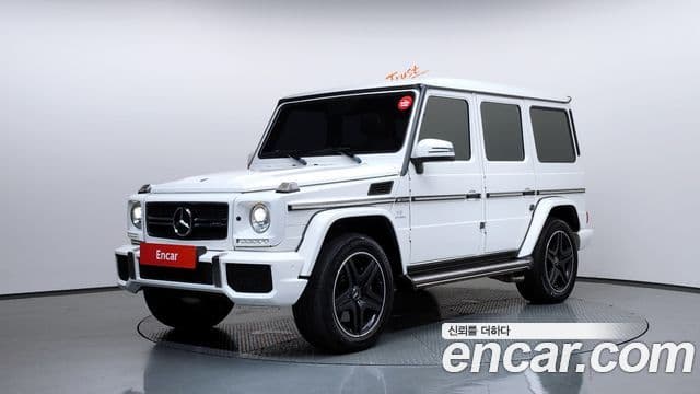 Clasa G G63 AMG