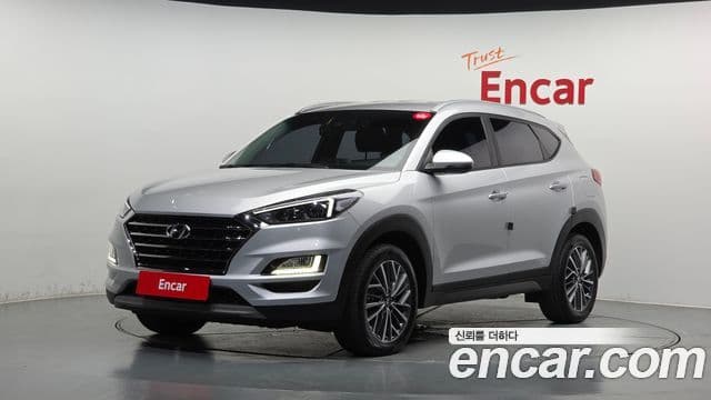 Tucson Motorină 2.0 2WD