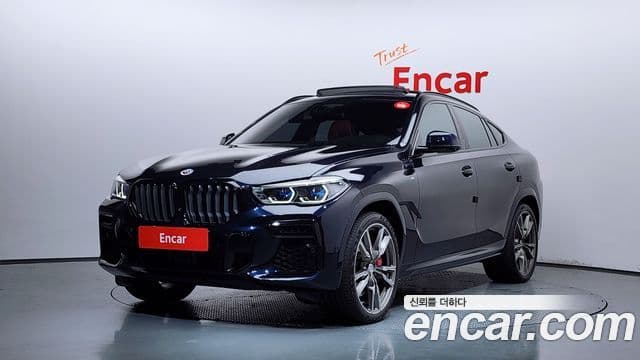 X6 M50i