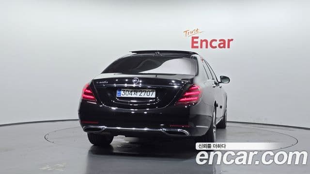 Clasa S S400L d 4MATIC