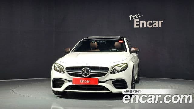 Clasa E E63 AMG 4MATIC+