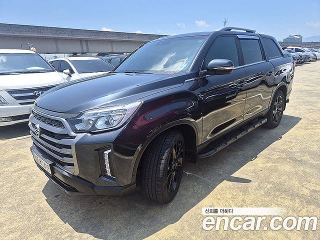 Rexton Sports Motorină 2.2 4WD