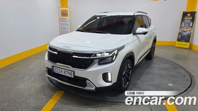 Seltos Benzină 2.0 2WD