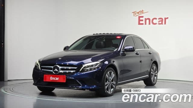Clasa C C220 d 4MATIC
