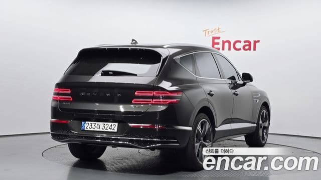 GV80 2.5T Benzină AWD