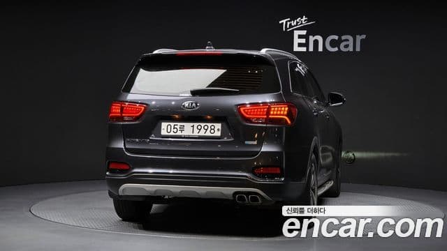 Sorento Motorină 2.0 2WD