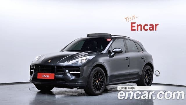 Macan 2.9 GTS