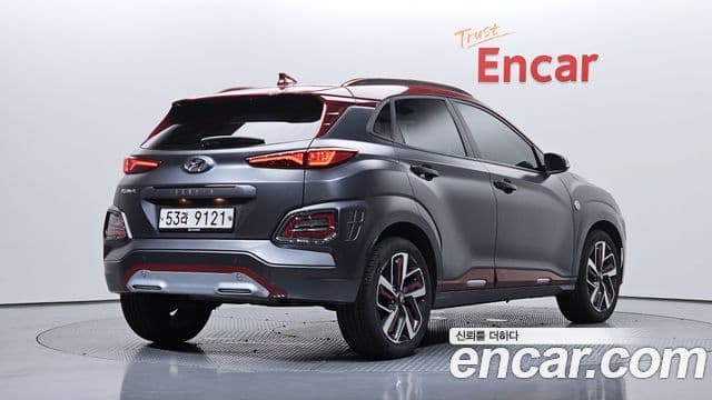 Kona 1.6 Turbo 2WD