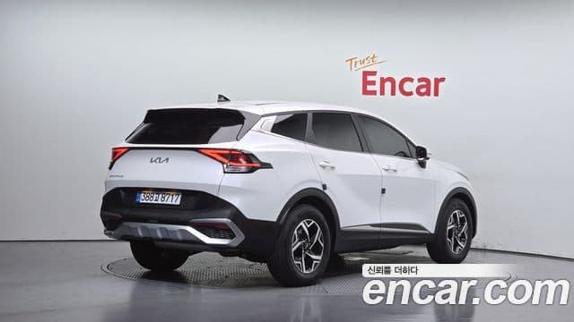 Sportage GPL 2.0 2WD
