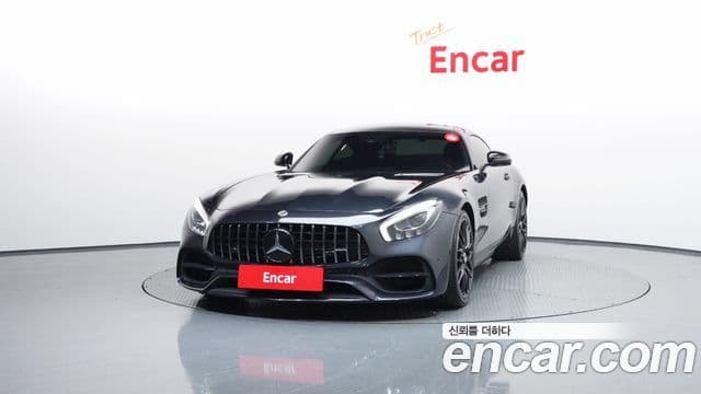 AMG GT S 4.0