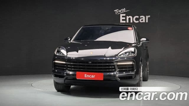 Cayenne 3.0 Coupé