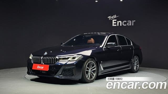 Seria 5 520i M Sport