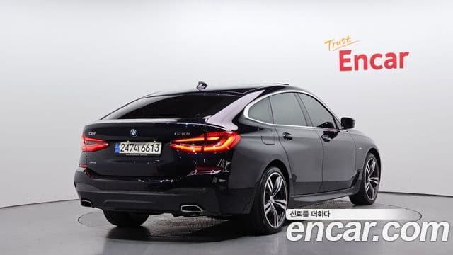 Seria 6 GT 630i xDrive M Sport