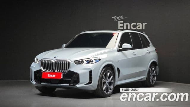 X5 xDrive 40i M Sport