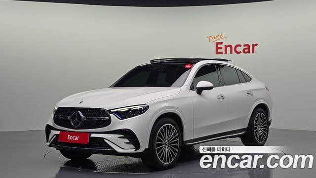 Clasa GLC GLC300 4MATIC Coupé