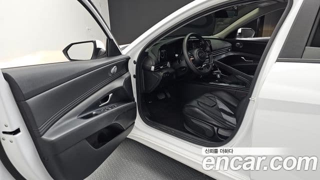 Avante 1.6 LPi (Rent-a-car)