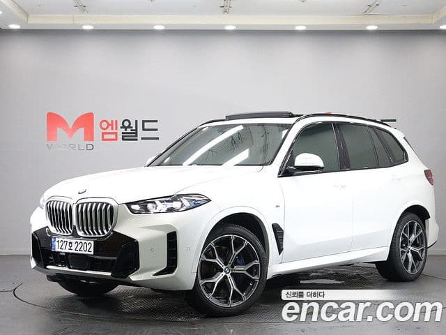 X5 xDrive 30d M Sport