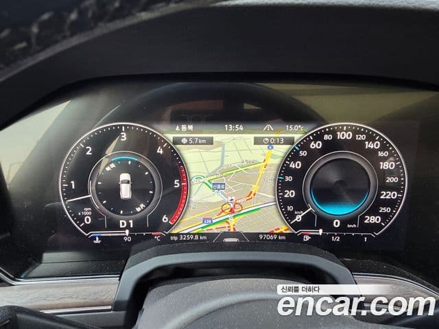 Touareg 3.0 TDI Prestige