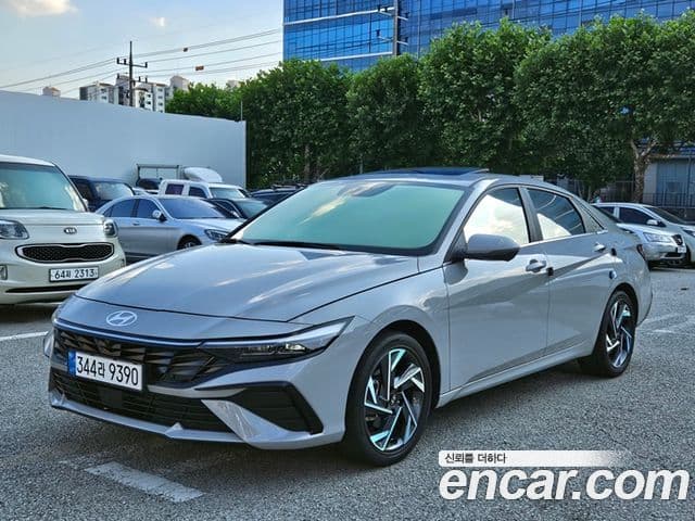 Avante 1.6 LPi
