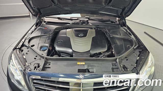 Clasa S S350L d 4MATIC