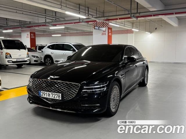G80 Benzină 2.5 Turbo 2WD