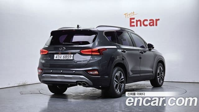 Santa Fe Motorină 2.0 4WD
