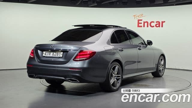 Clasa E E350d