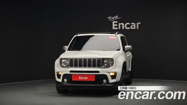 Renegade 1.3 Limited