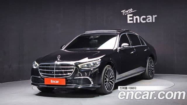 Clasa S S580L 4MATIC