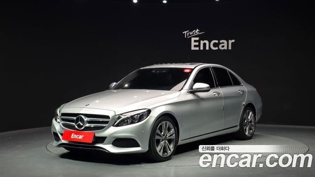 Clasa C C220 d Avantgarde