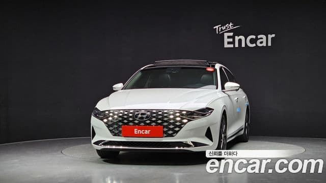 Grandeur 3.0 LPi
